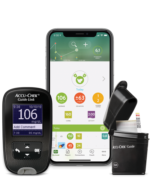 AccuChek Guide Link AccuChek